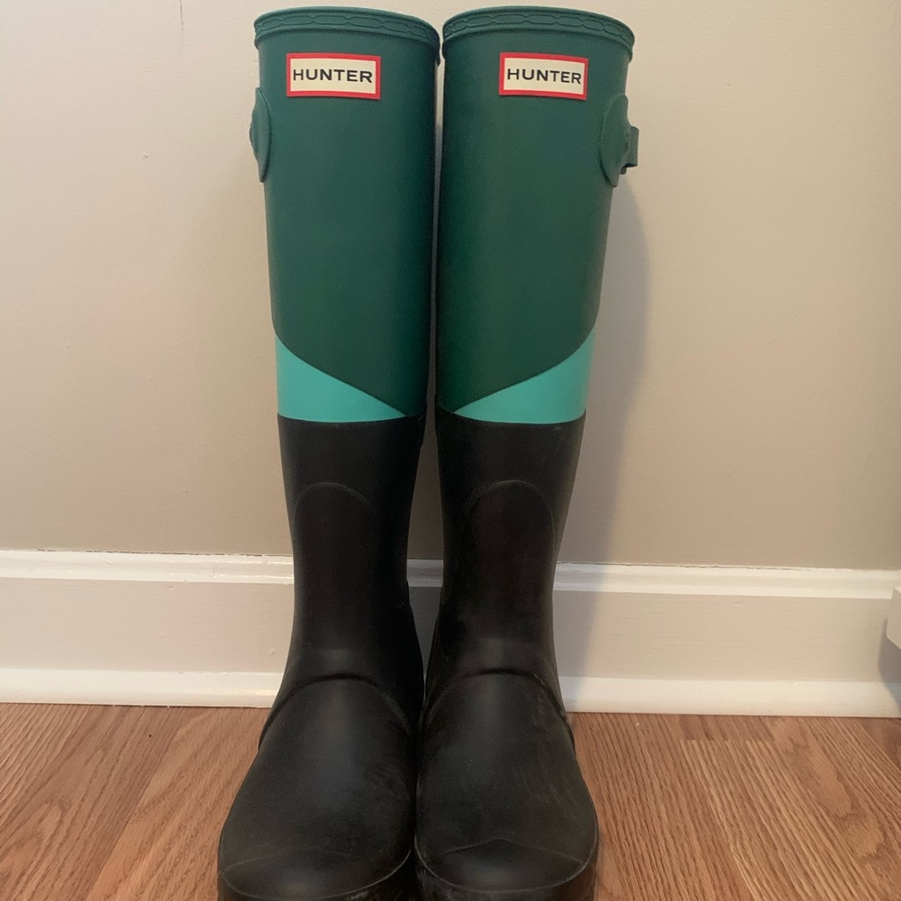 Hunter Rain Boots
